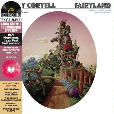 Fairyland Larry Coryell