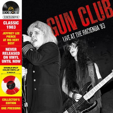 The Gun Club - Live At The Hacienda '83