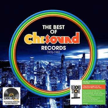 Various Artists - Best Of Chi-Sound Records 1976-1983