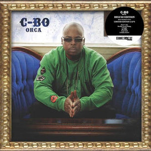 C-Bo - Orca (Deluxe Edition)