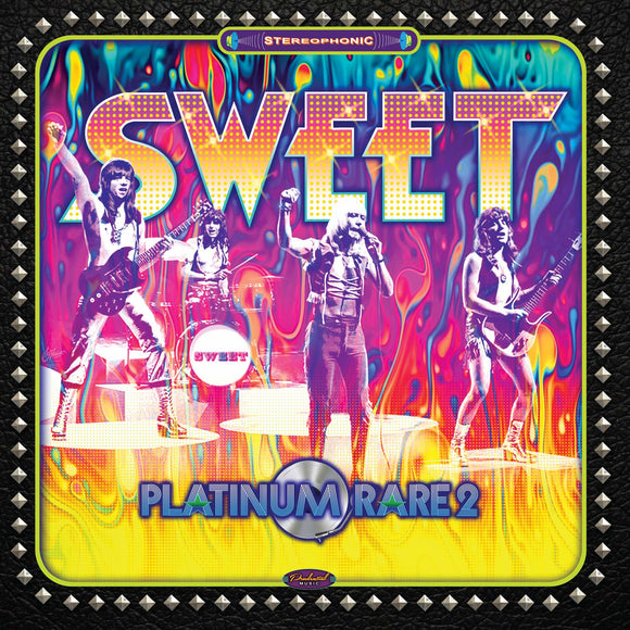 Sweet - Platinum Rare: Vol .2