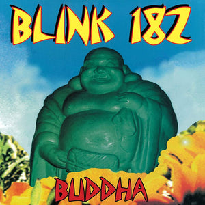 Blink-182 – Buddha [Blue/Red/Yellow Stripe LP]