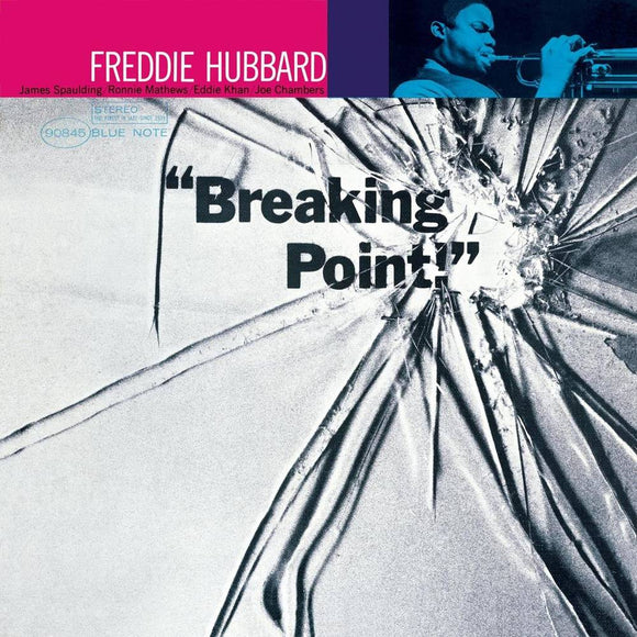 Freddie Hubbard - Breaking Point (Blue Note Tone Poet Series)