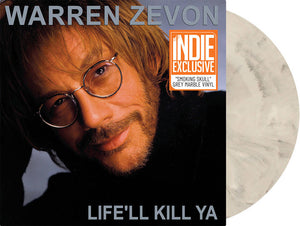 Warren Zevon - LIfe'll Kill Ya