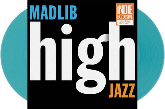 Madlib - High Jazz - Medicine Show #7