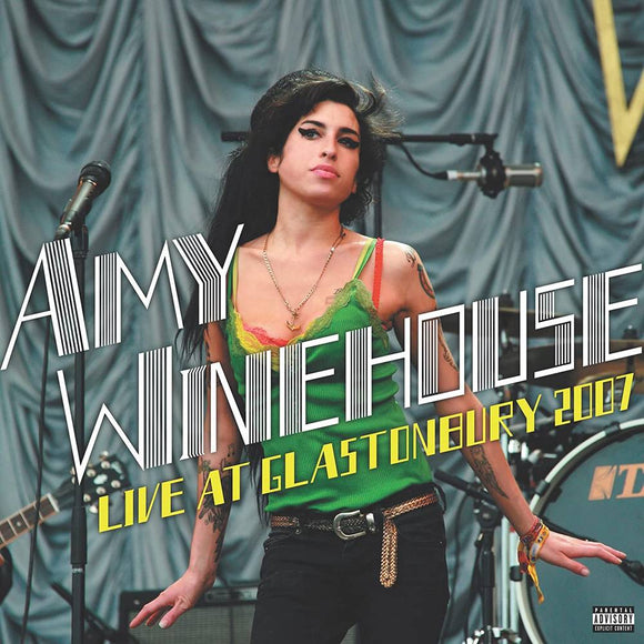 Amy Winehouse - Live At Glastonbury 2007 [2LP]