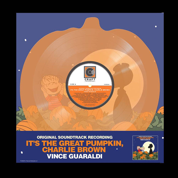 Vince Guaraldi - It's The Great Pumpkin, Charlie Brown