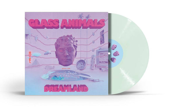 Glass Animals - Dreamland [Glow LP]