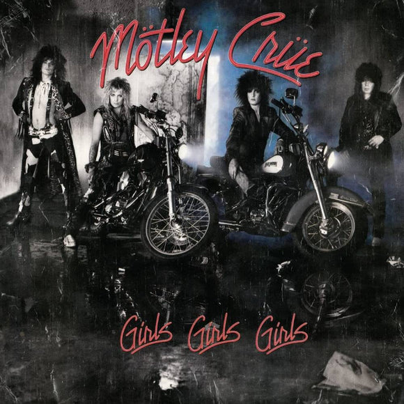 Mötley Crüe – Girls, Girls, Girls (40th Anniversary)