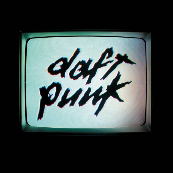 Daft Punk - Human After All [2LP]