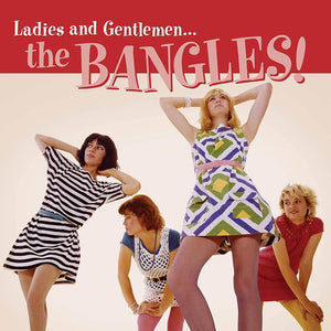 The Bangles - Ladies And Gentlemen... [Pink LP]