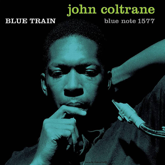 John Coltrane - Blue Train (Tone Poet STEREO)