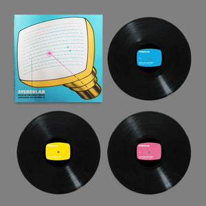 Stereolab - Pulse Of The Early Brain - Switched On Vol. 5