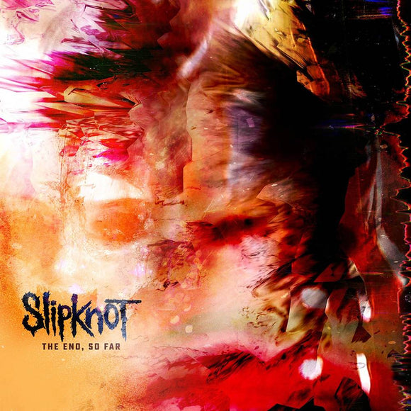 Slipknot - The End, So Far [Clear 2LP]