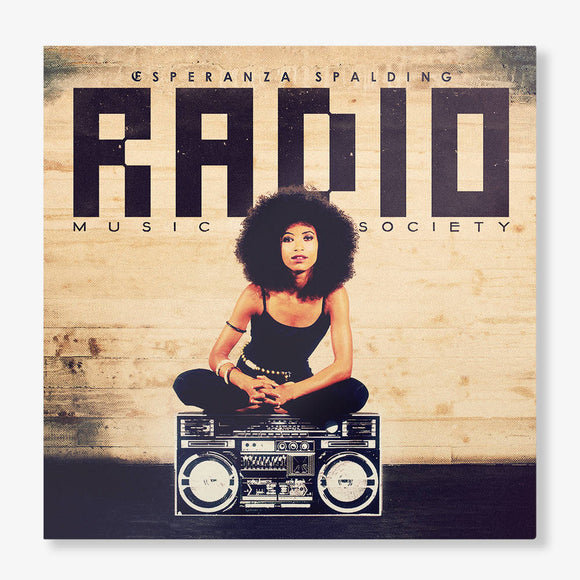 Esperanza Spalding - Radio Music Society