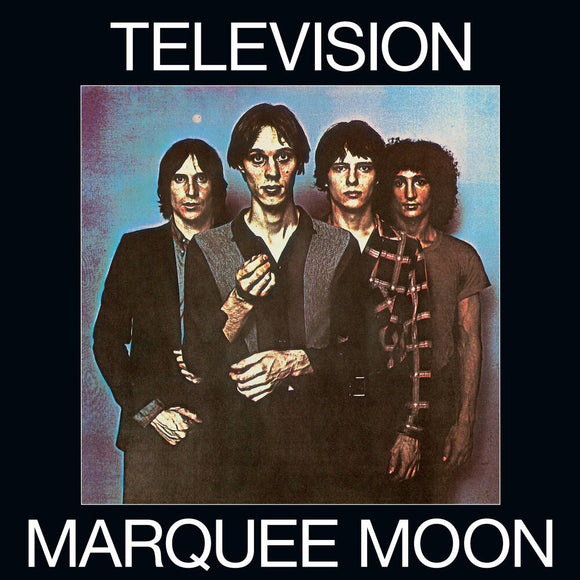 Television - Marquee Moon [Clear LP]