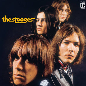 The Stooges - S/T [Whiskey LP]
