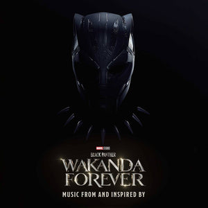 Various Artists - Black Panther: Wakanda Forever Music From and Inspired By