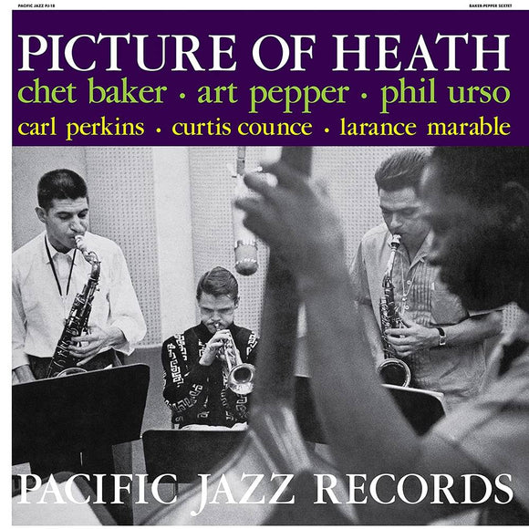 Chet Baker - Picture Of Health