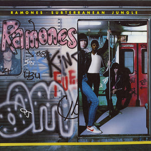 Ramones - Subterranean Jungle (Violet Vinyl)