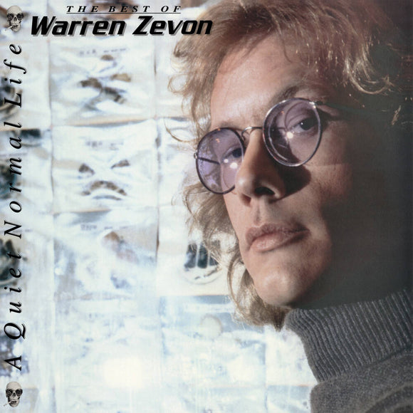 Warren Zevon - Quiet Normal Life: The Best of Warren Zevon