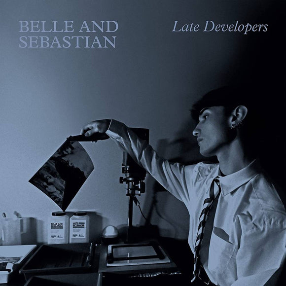 Belle and Sebastian - Late Developers