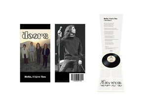 The Doors - Hello, I Love You (3" Record)