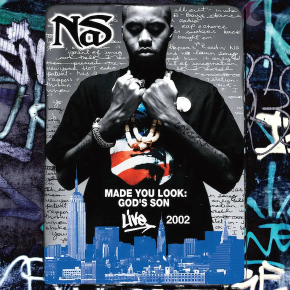 Nas - Made You Look: God's Son