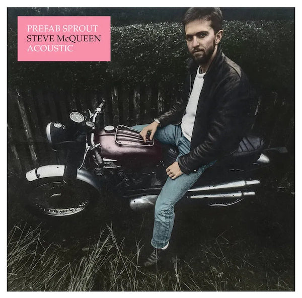 セール(SALE)開催中！ファッション通販 Steve McQueen (Acoustic) - Prefab Sprout (LP/Vinyl) 洋楽