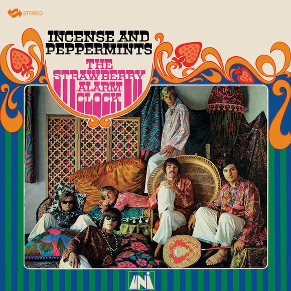 The Strawberry Alarm Clock - Incense and Peppermints