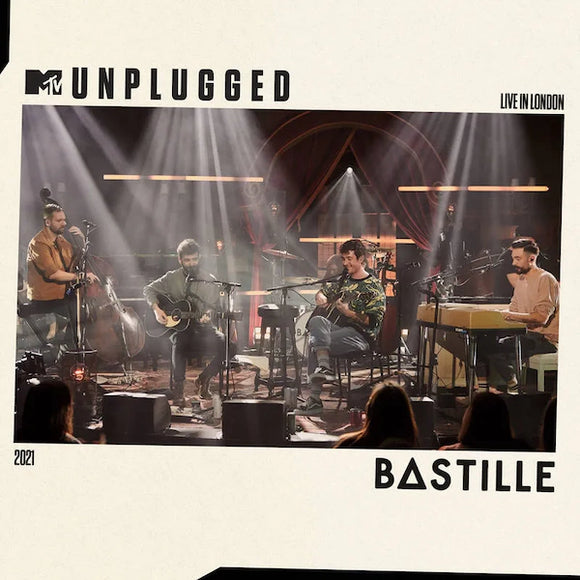 Bastille - MTV Unplugged