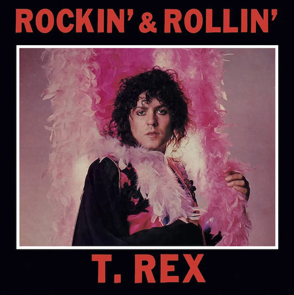 T. Rex - Rockin' and Rollin'