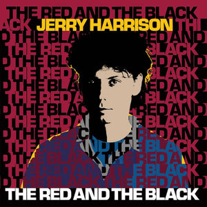 Jerry Harrison - The Red and The Black