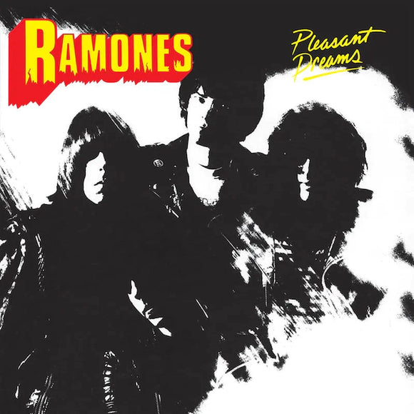Ramones - Pleasant Dreams New York Mixes