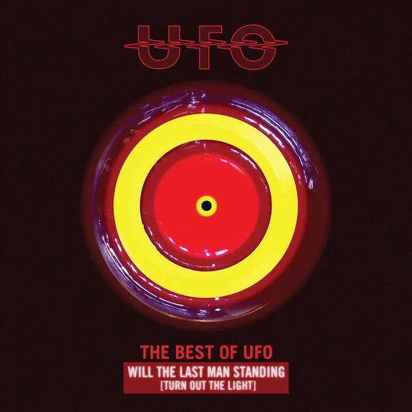 UFO - Will The Last Man Standing [Turn Out The Light]: The Best of UFO