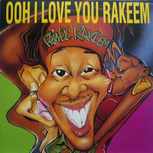 Prince Rakeem (RZA) - Ooh I Love You Rakeem