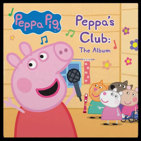 Peppa Pig - Peppa's Clubhouse