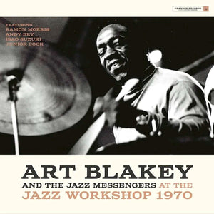 Art Blakey - At The Jazz Workshop