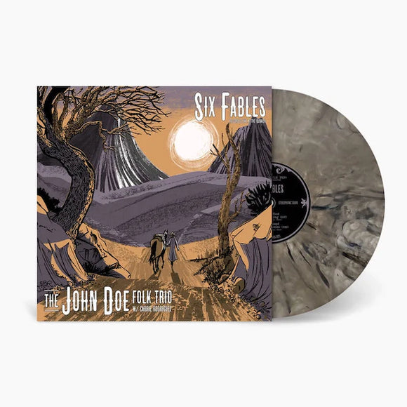 The John Doe Folk Trio - Six Fables Recorded Live at the Bunker