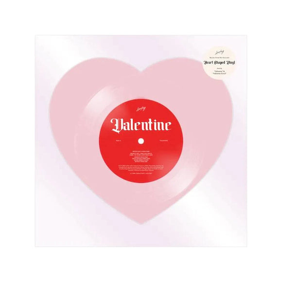 Laufey - Valentine
