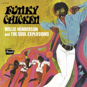 Willie Henderson and the Soul Explosions
