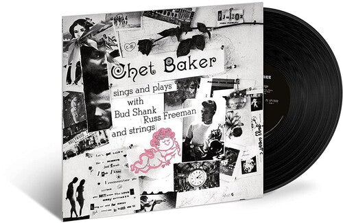 Chet Baker - Sings and Plays