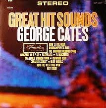 George Cates - Great Hit Sounds Of George Cates