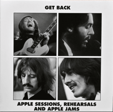 Beatles - Get Back - Apple Sessions