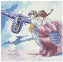 Joe Hisaishi - Castle In The Sky - Laputa In The Sky (OST) [USA Version]