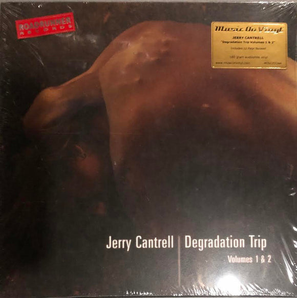 Jerry Cantrell - Degradation Trip Volumes 1 and 2