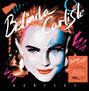 Belinda Carlisle - Remixed