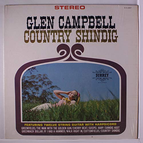 Glen Campbell - Country Shindig