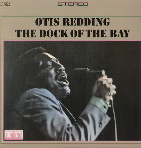 Otis Redding - Dock Of The Bay (STEREO)