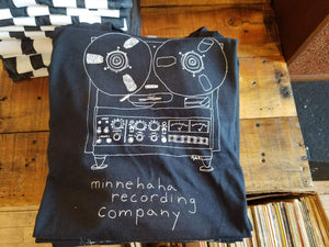 Minnehaha Recording Company Shirt